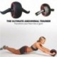 Fitness sebesség edzés Ab Görgős hasi gyakorlat Visszatérő kerék edzés G Q6M8