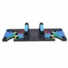 6X (Push Up Rack Board 9 rendszerű férfiak és nők átfogó fitnesz gyakorlata Wor Z2V9