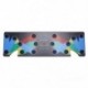 6X (Push Up Rack Board 9 rendszerű férfiak és nők átfogó fitnesz gyakorlata Wor Z2V9