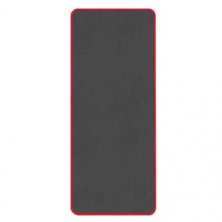 9X (10 mm extra vastag csúszásmentes jóga szőnyeg Fitness ízléstelen sporttáska 183 X 61 L3I4