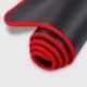 9X (10 mm extra vastag csúszásmentes jóga szőnyeg Fitness ízléstelen sporttáska 183 X 61 L3I4