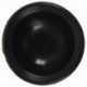 Golflabda Pick-Up Fekete W6K6