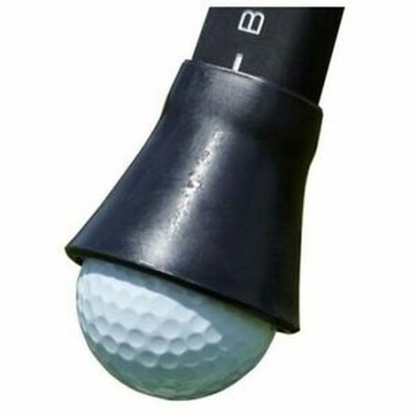 Golflabda Pick-Up Fekete U7Z9 K6P8