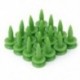 100db kétszintes zöld golfpóló, 23 mm C5W8