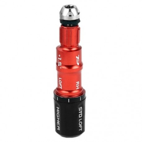 335 1,5 piros Golftengely-adapter hüvely TaylorMade R11s R9 / R11 / RBZ illesztőprogramhoz Y4E3