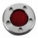 3X (Piros Golf, Egyedi Fazekas Súlya 10-40g, Csere a Scotty Cameron Putter R J2S4-hez