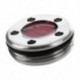 3X (Piros Golf, Egyedi Fazekas Súlya 10-40g, Csere a Scotty Cameron Putter R J2S4-hez