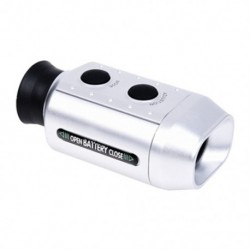Pocket Digital 7x Golf Range Distance Finder Golfscope Golfozó Tartozék Ba M3S2-vel