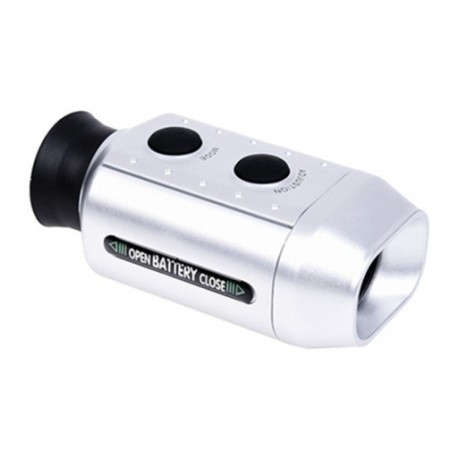 Pocket Digital 7x Golf Range Distance Finder Golfscope Golfozó Tartó Ba M2A8-val