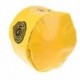 Fekete - Golf Power Impact Swing vízálló gyakorló edzés Smash Hit Strike Bag T X8O2