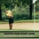 Kültéri / fedett golf hinta edzőháló Golf cél gyakorlat labdaháló Golf Hit O7E5
