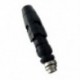 5X (.335 kettős COG gyűrűs adapter adapter hüvely a Callaway Razr Tour Fit Xtreme X-Ho G2V2 készülékhez