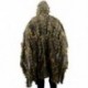 Camo 3D Leaf köpeny Yowie Ghillie lélegző nyitott poncsó típusú álcázás Bir B8G1