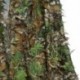 Camo 3D Leaf köpeny Yowie Ghillie lélegző nyitott poncsó típusú álcázás Bir B8G1