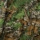 1X (Camo 3D Leaf köpeny Yowie Ghillie lélegző nyílt poncsó típusú álcázás O1Q7