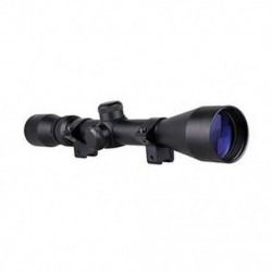 3-9x40 Légpuska-pisztoly optika Látás Vadászati Terület Látás Fekete BT E3P6