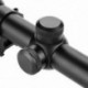 3-9x40 Légpuska-pisztoly optika Látás Vadászati Terület Látás Fekete BT E3P6