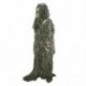 5 darabos új Ghillie ruha Camo Woodland álcázási erdei vadászat 3D W6Q9