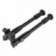 6X (8 &quot - 10&quot ) állítható fém rugós bipod visszatérő rugótartó hordóval Mo E3A4