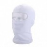 Fehér - Motoros védőmaszk - Símaszk - Unisex - F3L8