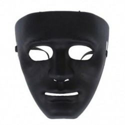 Új praktikus Halloween maszk Jabbawockeez Masquerade Ghost Trot hip-hop Mas S3X1