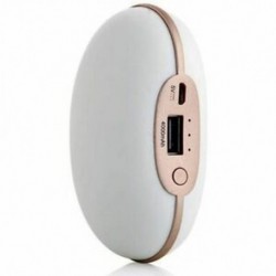 1X (újratölthető kézi melegítő 4000Ma Mini USB hordozható tápegység intelligens P Y3Y2 készülékhez