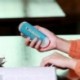 1X (intelligens kézmelegítő USB hordozható mobil teljesítményű 5000 Mah kapacitás 3 színű DQ6A5)