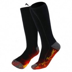 1X (Elektromos fűtésű zokni akkumulátorral meleg zokni krónikusan hideg lábakhoz T3N1)