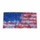 5X (Arc pajzsok Amerikai 3PCS, Amerikai zászló bandana, Varrat nélküli arcmaszk, Nyak W7E5