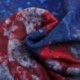 5X (Arc pajzsok Amerikai 3PCS, Amerikai zászló bandana, Varrat nélküli arcmaszk, Nyak W7E5