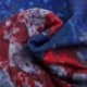 6X (Arc pajzsok Amerikai 3PCS, Amerikai zászló bandana, Varrat nélküli arcmaszk, Nyak N4M5