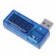 1X (USB tápfeszültség és feszültség tesztelő USB mobil áramforrás teszt S9Y6)