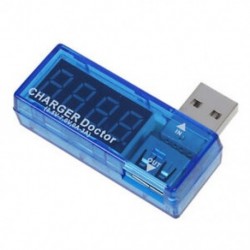 USB tápfeszültség és feszültség tesztelő H7X5 USB mobil áramáram-teszt
