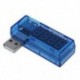USB tápfeszültség és feszültség tesztelő H7X5 USB mobil áramáram-teszt
