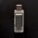 KW-202 digitális kijelző USB feszültség voltmérő akkumulátor teszter a Power Bank T7X8-hoz