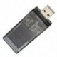 KEWEISI USB töltő áramfeszültség-töltő érzékelő akkumulátor Teszter Volt m M2N0