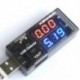 KEWEISI USB töltő áramfeszültség-töltő érzékelő akkumulátor Teszter Volt m M2N0