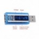 1X (Usb Oled Tester Voltmérő Ampermérő Teljesítménykapacitás Meter Feszültség Curr S2F0