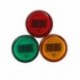 1X (Digitális Mini LED kijelző voltmérő AC 60-500 V feszültségmérő monitor 3db C7V6