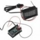 2 PCS DC 5 - 12 V - 50 - 110 C fokos digitális hőmérő hőmérő Refri Y8J7