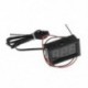 2 PCS DC 5 - 12 V - 50 - 110 C fokos digitális hőmérő hőmérő Refri Y8J7