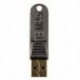 Arany TEMPer PC laptop hordozható USB-érzékelő hőmérő hőmérsékleti adatgyűjtő rekordja X0N8