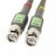 2db P6100 precíziós oszcilloszkóp szonda 14cm 1X 10X 100MHz teszt szonda V4Q8