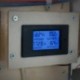 Ac 80 ~ 260V 100A teljesítménymérő Pontos voltmérő Ampermérő kWh watt energiamérő T2K7