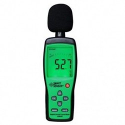 AS804F digitális zajmérő kézi zaj decibel mérő decibel mérő hang S3M7