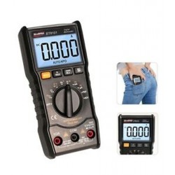 WINAPEX digitális multiméter teszter 3 5/6 1000 V 10A AC DC 6000 True RMS Digit M2C7