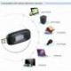 5X (multifunkcionális feszültségáramú USB-tesztelő LCD-kijelző Adatrögzítő Pow G2U3