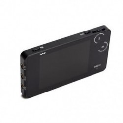 Mini ARM DSO212 DS212 hordozható digitális tároló oszcilloszkóp Kétcsatornás csatornák a K4A3-hoz