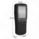 2X (LCD digitális formaldehid-érzékelő, formaldehid-levegő-minőség-érzékelő, érzékelő Y4B6