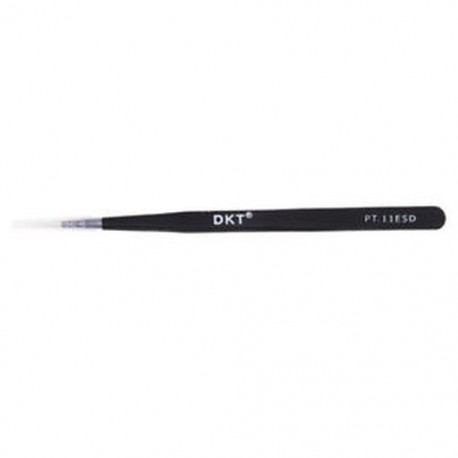 Rozsdamentes acél antimágneses ponthegyes szerszám Pointy Straight Tezzers D4H6